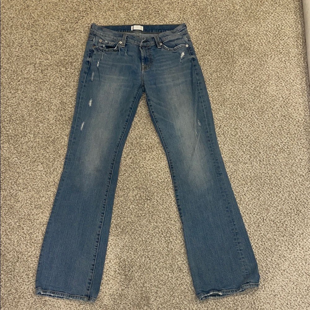 Women’s 7 for all mankind Bootcut Jeans